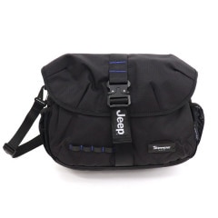 JeepTrimmers BAG BLACK