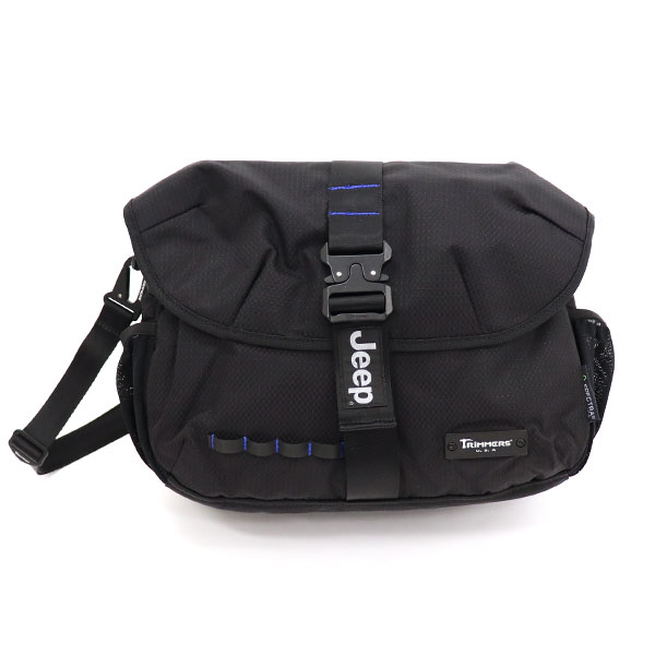 Jeep×Trimmers BAG BLACK ジープ トリマーズ バッグ Jeep×Trimmers BAG BLACK | すべての商品 | Jeepオフィシャルストア
