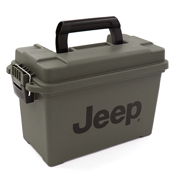 JIMNY ジムニー JEEP ジープ アーモボックス 弾薬箱 ミリタリー NEW AMMOボックス | すべての商品 | Jeepオフィシャルストア