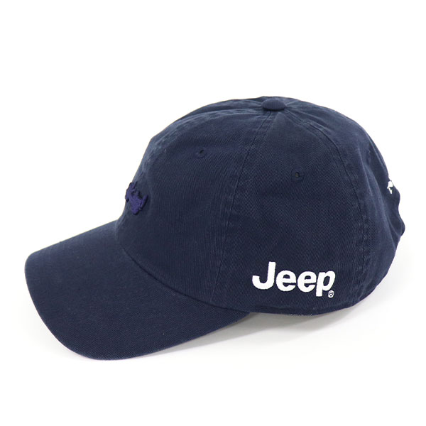 Jeep×American Needle CAP（ネイビー）（子供用） | すべての