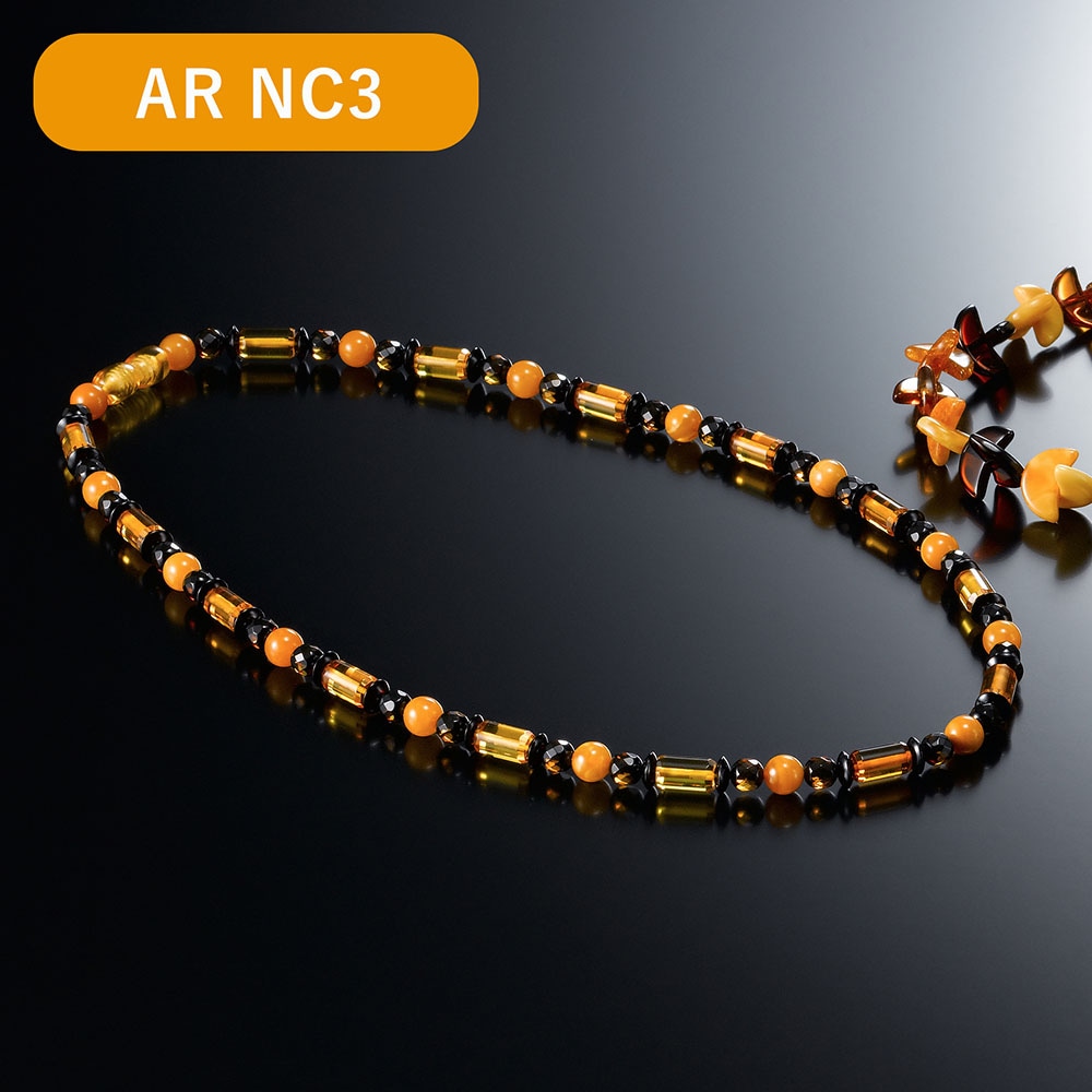 新品 バルト海産 Bijoux Ambre NATALEX 琥珀 ブレスレット 天然琥珀 