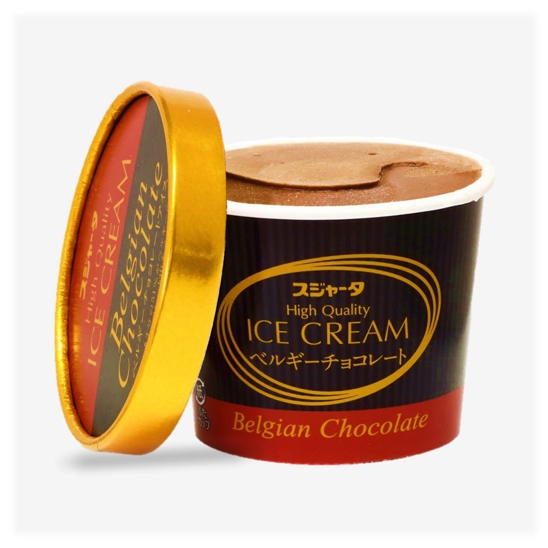 ローストカカオの香ばしさと深みのある味わいのチョコレートを原料に使用しているので、本格的なチョコレートの風味が感じられます。生乳を使用したフレッシュな乳感も特徴です。 