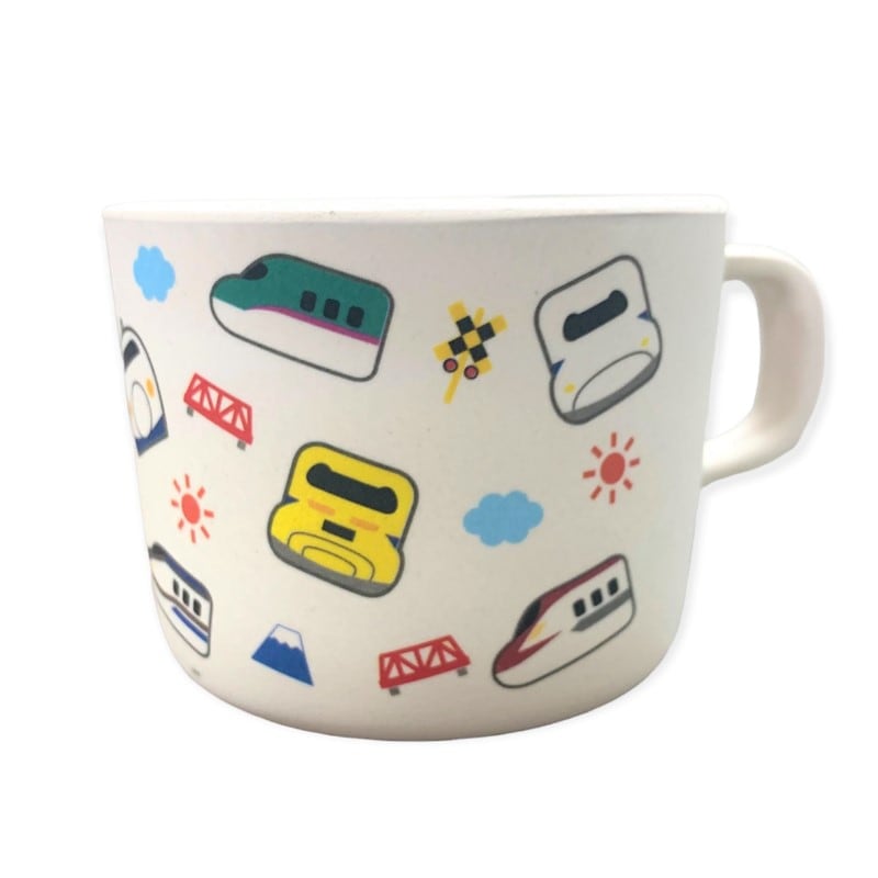 新幹線バンブーファイバー カップ