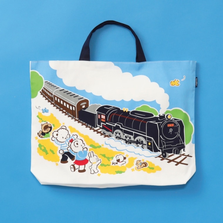 【値下げします】familiar 3点セット 100cm 巾着袋3点セット【familiar×JR東海パッセンジャーズ】｜JR東海
