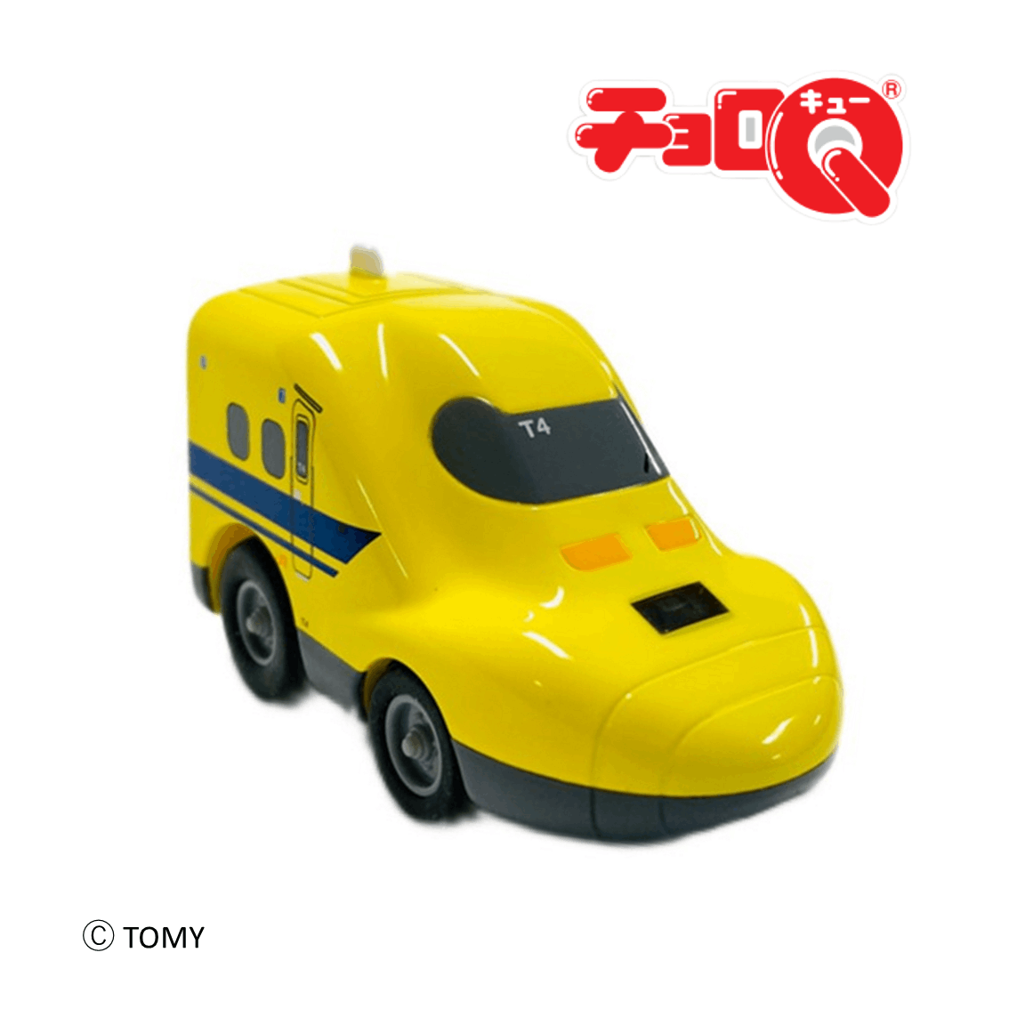 923形ドクターイエロー チョロQ（T4）｜JR東海リテイリング・プラス  
