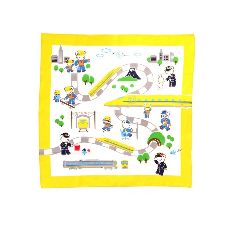 マルチクロス【familiar×JR東海リテイリング・プラス】