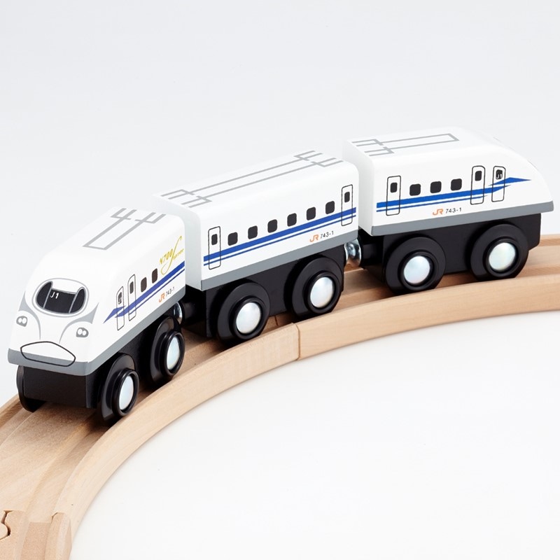 moku TRAIN N700S
