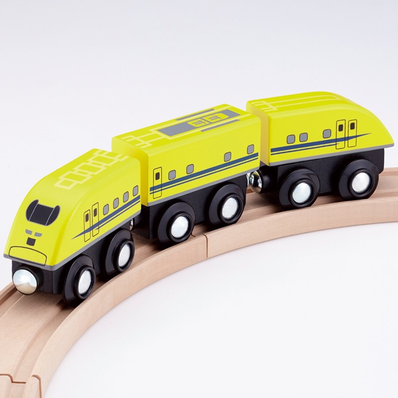 moku TRAIN 923形ドクターイエロー