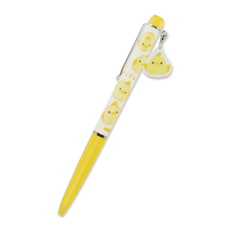D'heygere×Bic ボールペンチャーム D'heygere×Bic ボールペンチャーム ぴよりん チャーム付き