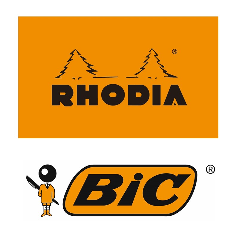 共にフランス生まれのブランド、また価値ある高品質、歴史ある信頼のブランドとして世界中のみなさまに親しまれる「RHODIA」と「BIC」の２つのステーショナリーブランドが、「信頼」を提供し、 多くの人に愛される東海道新幹線に出会い、今回のコラボレーションが誕生しました。