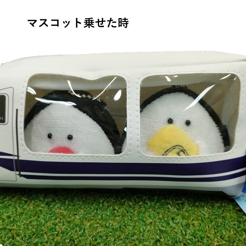 同時発売のおにぎりさんを乗せて一緒にお出かけ♪