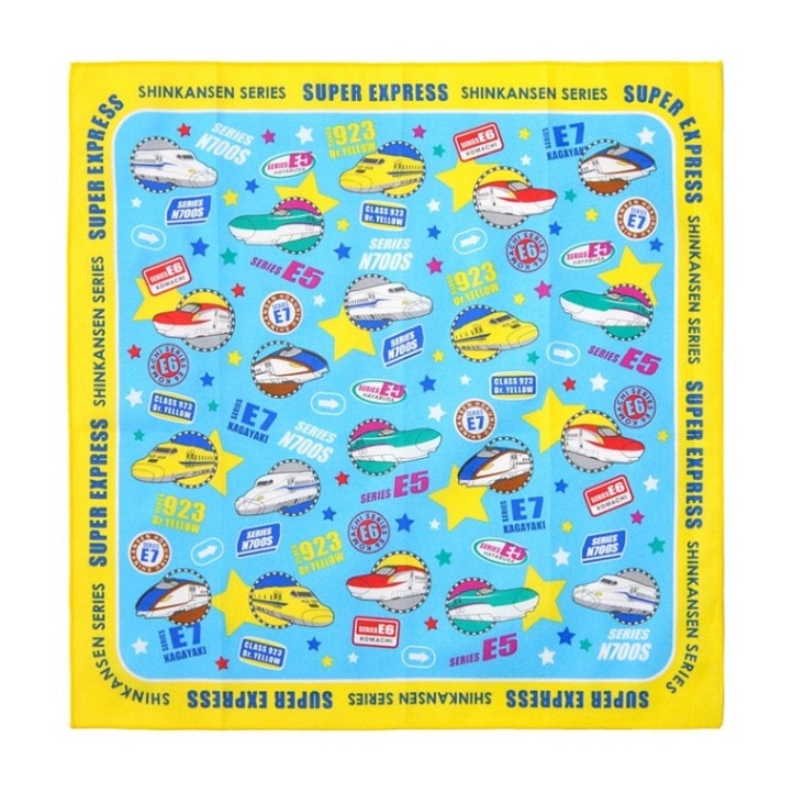 トレラン 新幹線ランチクロス