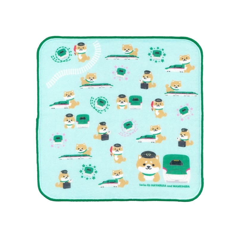 PLUSTA ONLINE STORE(プラスタオンラインストア)｜【豆柴×E5はやぶさ