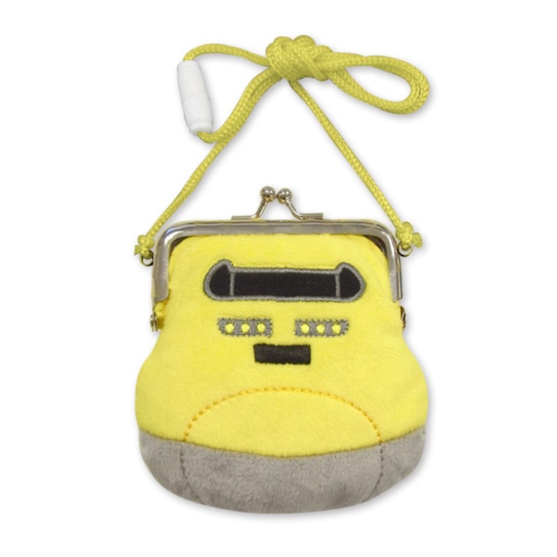 イエローハットのぬいぐるみ ぬいぐるみ ガマ鉄】923形ドクターイエロー｜JR東海リテイリング