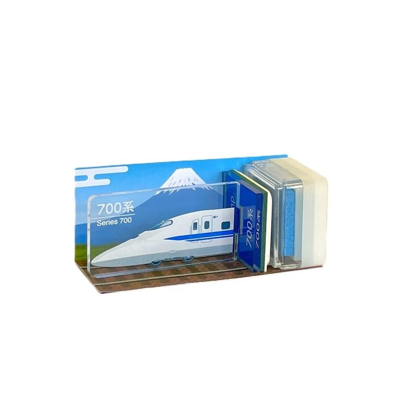 東海道新幹線アクスタンプ（700系）【東海道新幹線60周年記念】