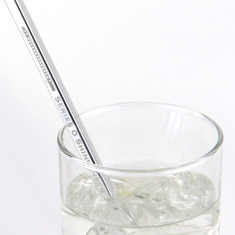 東海道新幹線再生アルミストロー 【0系】