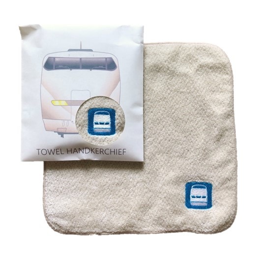 今治タオルハンカチ（300系ピクトグラム）