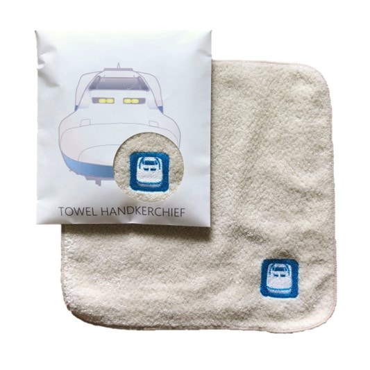 今治タオルハンカチ（700系ピクトグラム）