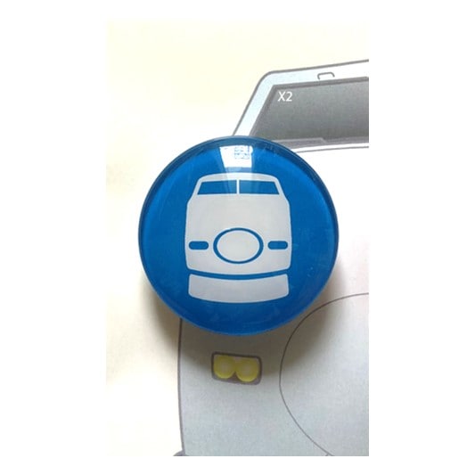 ガラスマグネット（100系）