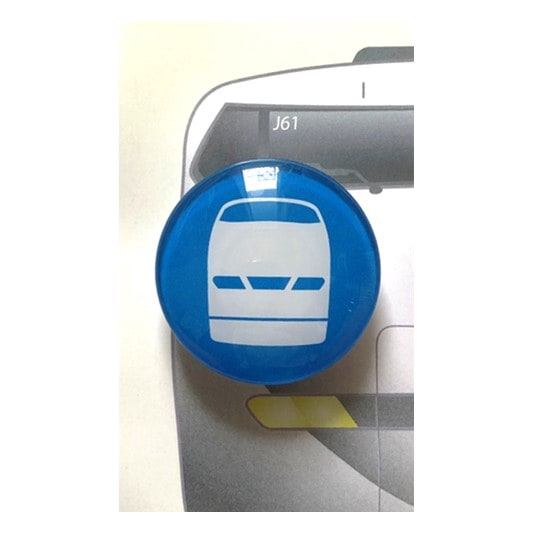 ガラスマグネット（300系）