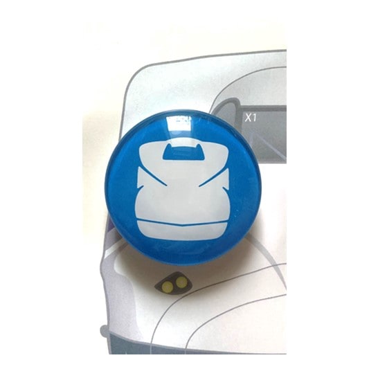 ガラスマグネット（N700系）
