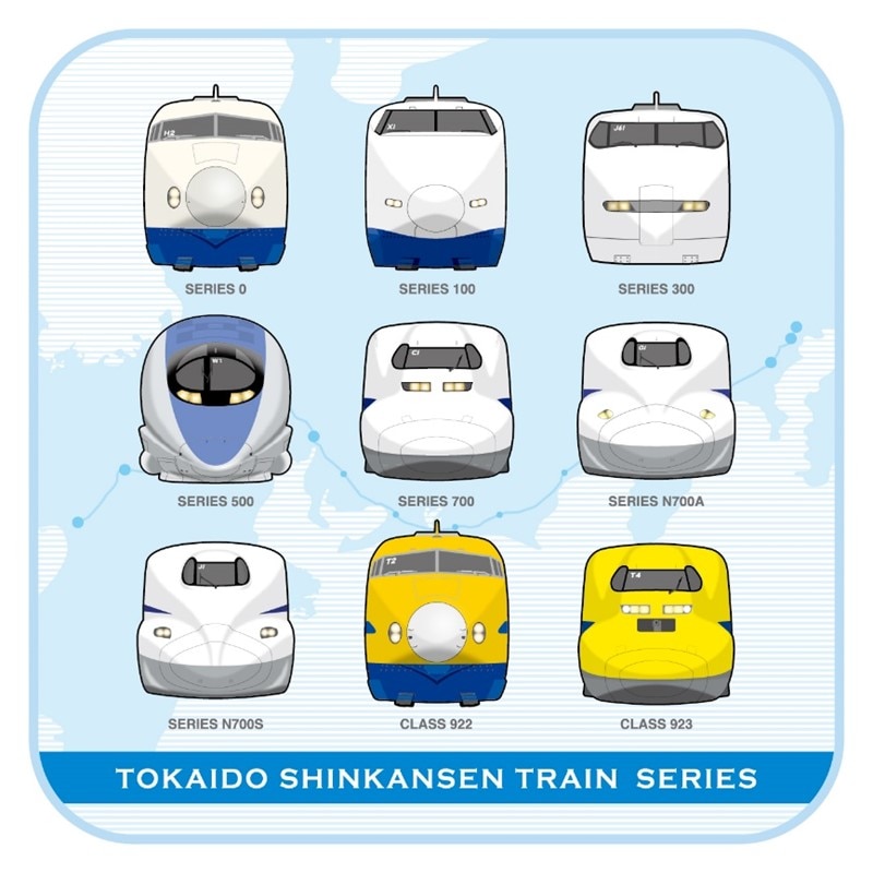 PLUSTA ONLINE STORE(プラスタオンラインストア)｜東海道新幹線 タオル