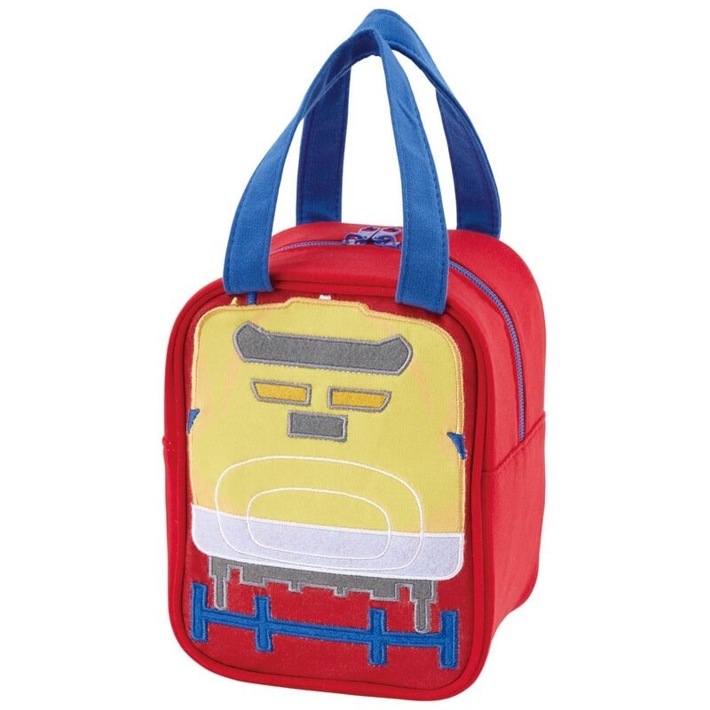 【プラレール】スエット素材ダイカットバッグ