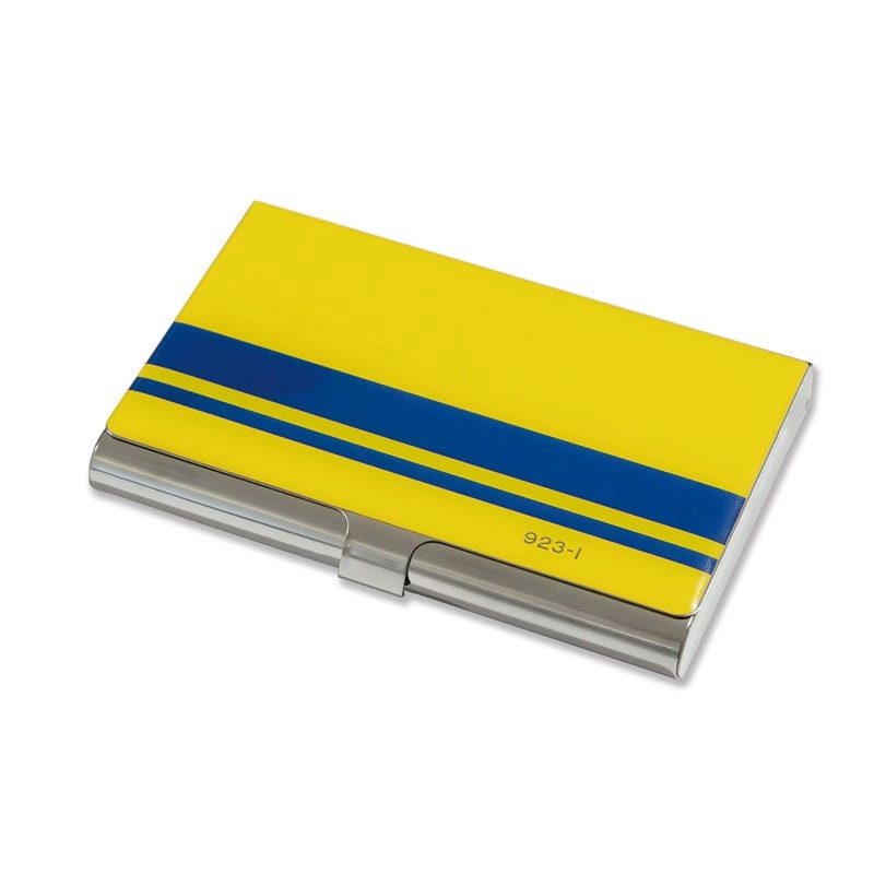 トレニズム トレインカードケース（923形ドクターイエロー）