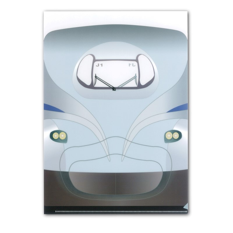 N700S 車窓クリアファイル