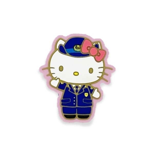 ハローキティ新幹線 ラバーマグネット Hello｜JR東海リテイリング