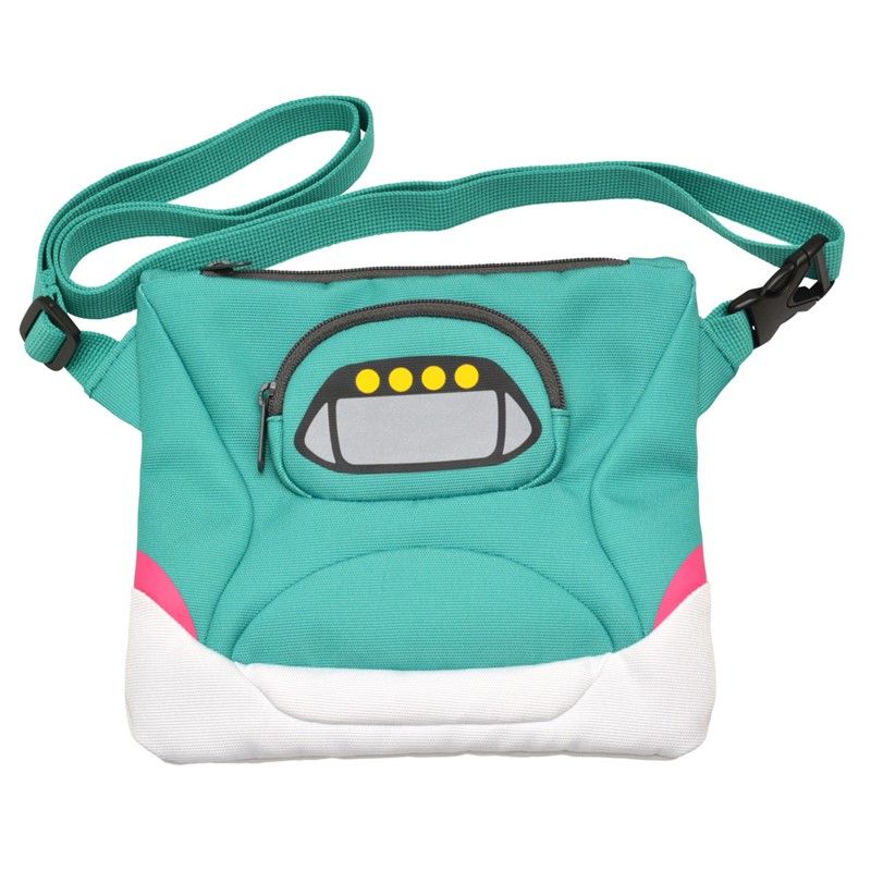 新幹線サコッシュ E5系はやぶさ（東北新幹線）