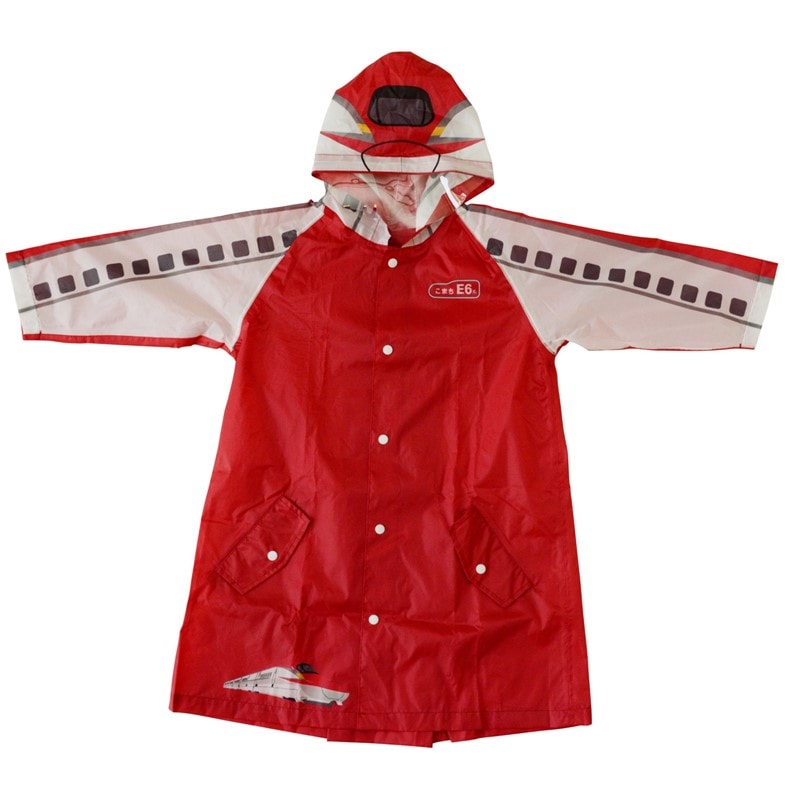 Ｅ６系こまち レインコート