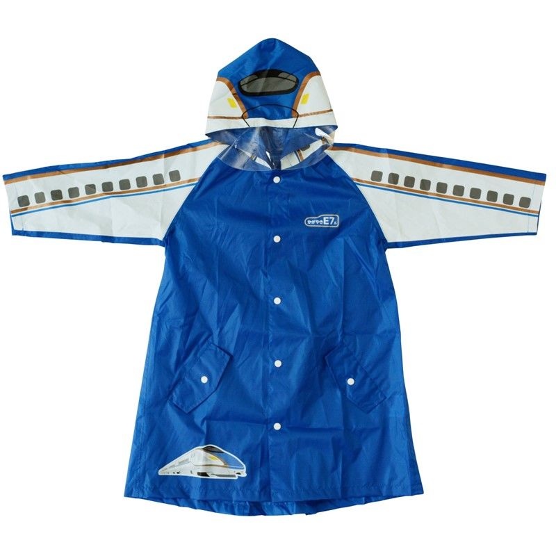 Ｅ7系かがやき レインコート