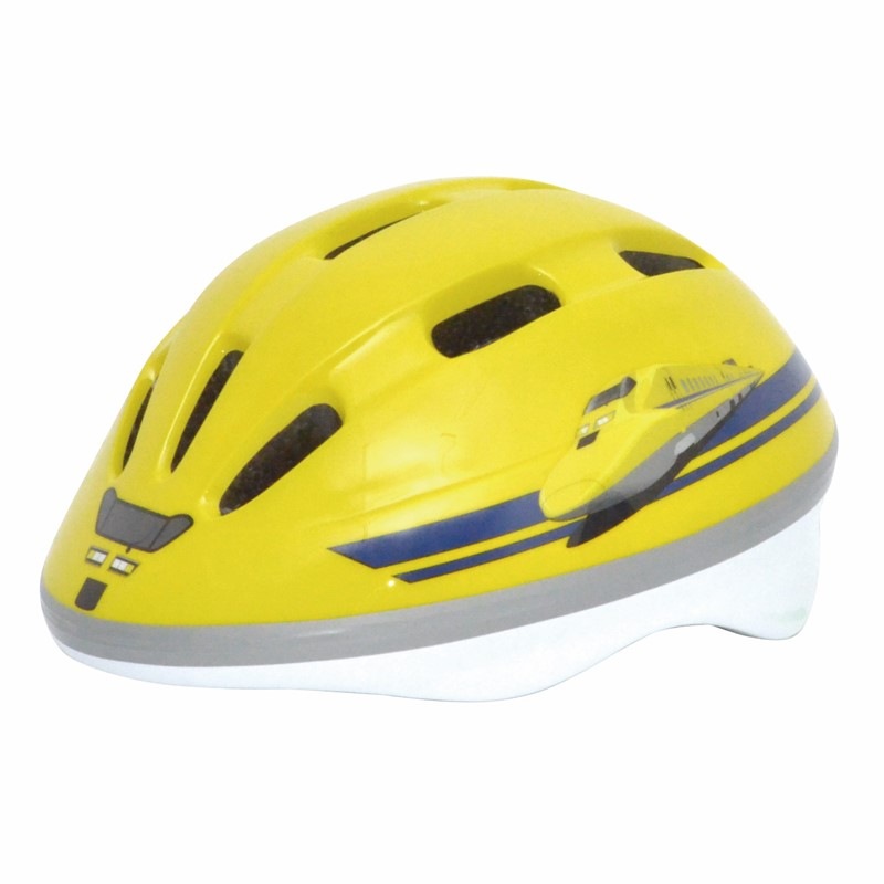JR イエロー安全ヘルメット JR イエロー安全ヘルメット ヘルメット電工用ツバ有り SS100-AJX