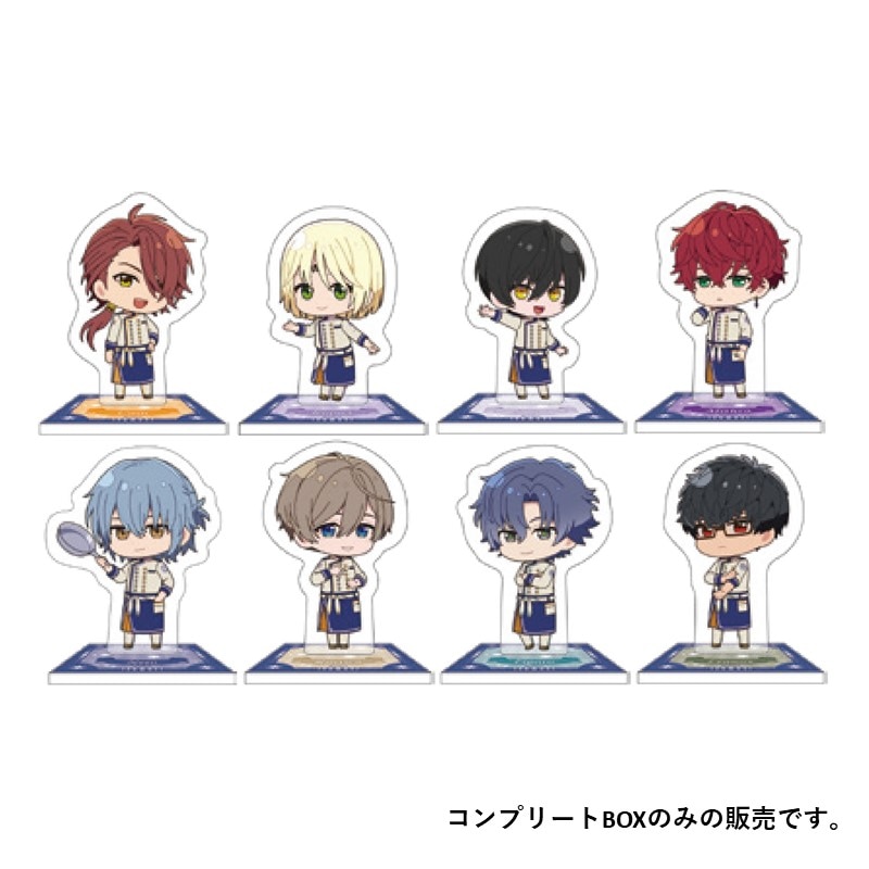 トレーディングアクリルスタンド ※BOX販売｜JR東海リテイリング