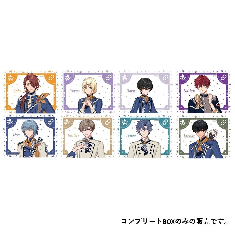 トレーディングアクリルカード「いつか面影の笑むキッチンで」　※BOX販売