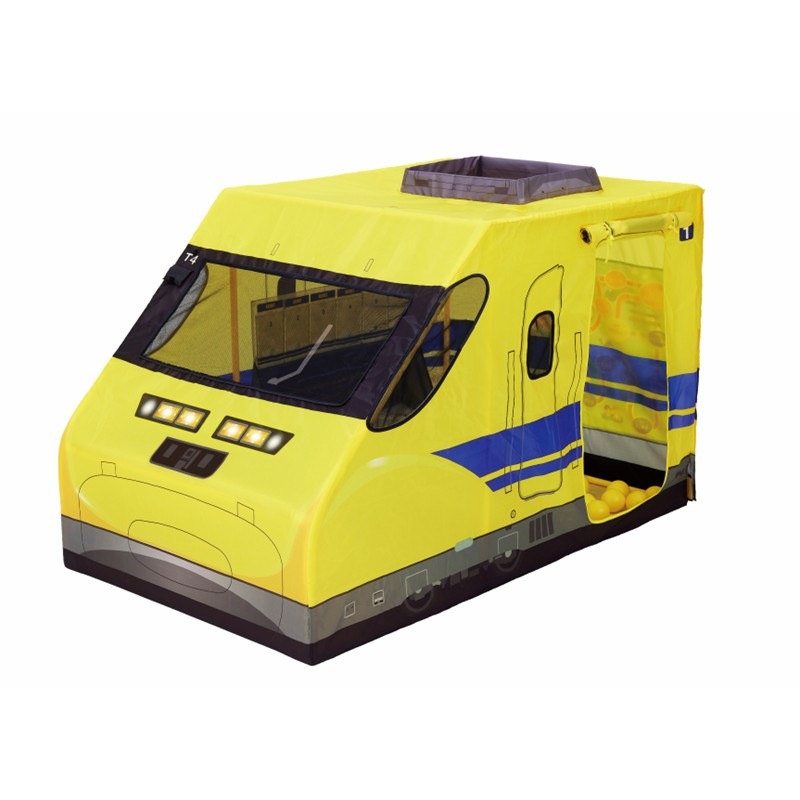 ドクターイエローボールテント