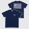 「日本国有鉄道」マークＴシャツ（ネイビー）