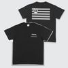 「日本国有鉄道」マークＴシャツ（ブラック）