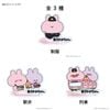 アクリルスタンドプレート「あさみみちゃん」（描き下ろし）A・B・C（全3種）