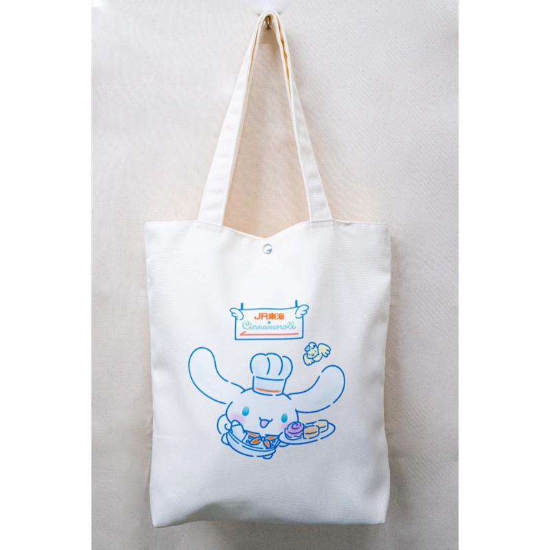 JR東海 × Cinnamoroll】トートバッグ｜JR東海リテイリング・プラス公式通販