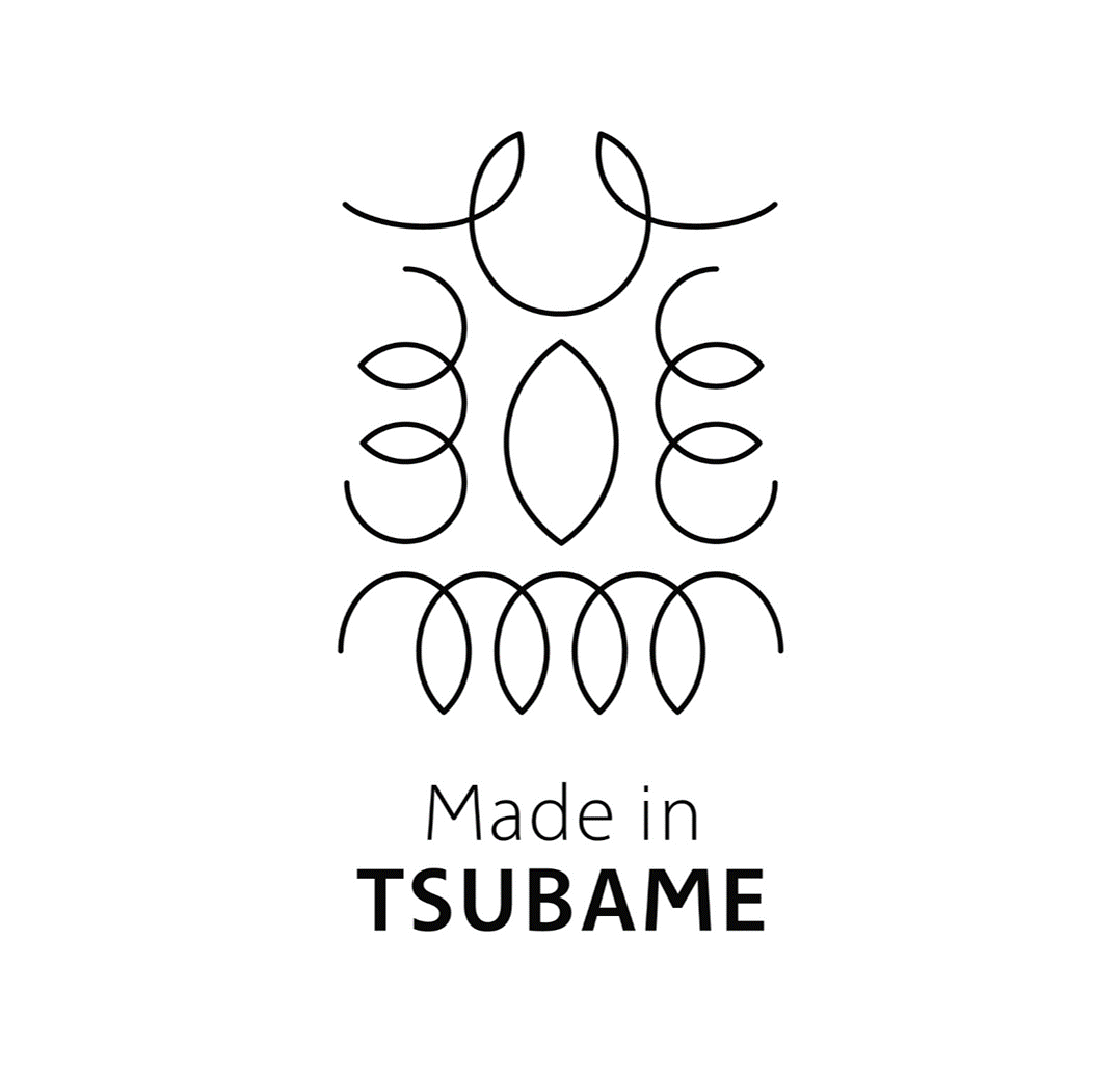 当商品は「メイド・イン・ツバメ」の認定商品です。<br>
「メイド・イン・ツバメ」は、燕地域で製造された優れた品質の商品に対して付与されます。