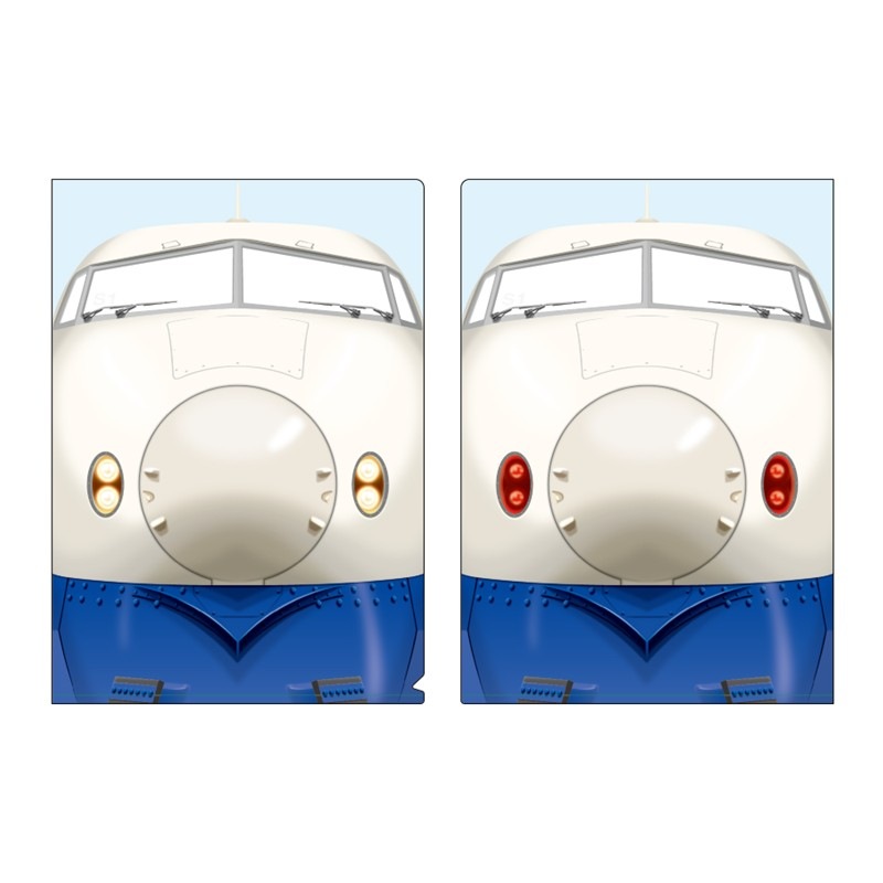 PLUSTA ONLINE STORE(プラスタオンラインストア)｜0系新幹線 車窓