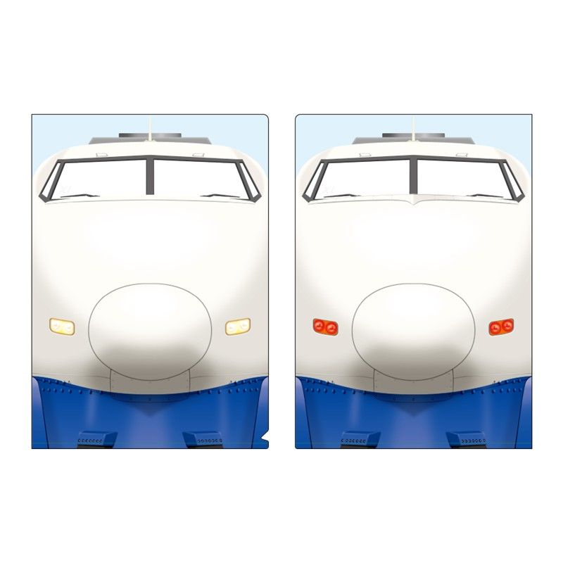 東海道新幹線0系レプリカサボ 超特急ひかり1号 新大阪｜JR東海