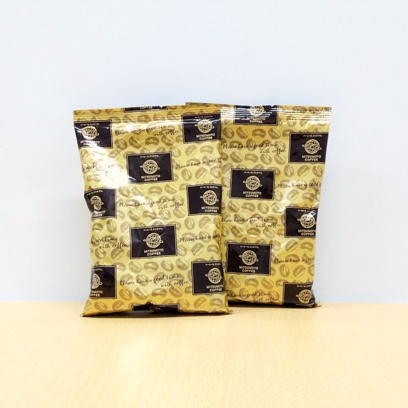 東海道新幹線グリーン車のホットコーヒー（２袋）