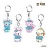 SWIMMER アクリルキーホルダー（全4種）