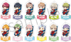 トレーディングアクリルスタンドキーホルダー【春組・夏組】BOX（全12種）