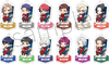 トレーディングアクリルスタンドキーホルダー【秋組・冬組】BOX（全12種）