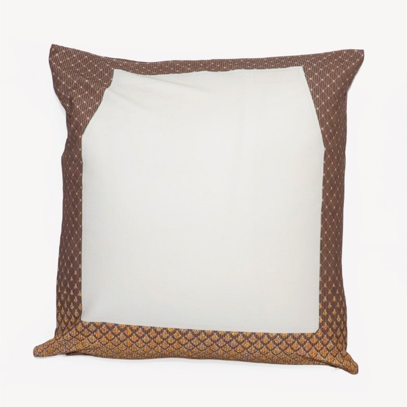 deviseworks クッションカバー 紋章柄 monsho クッションカバー