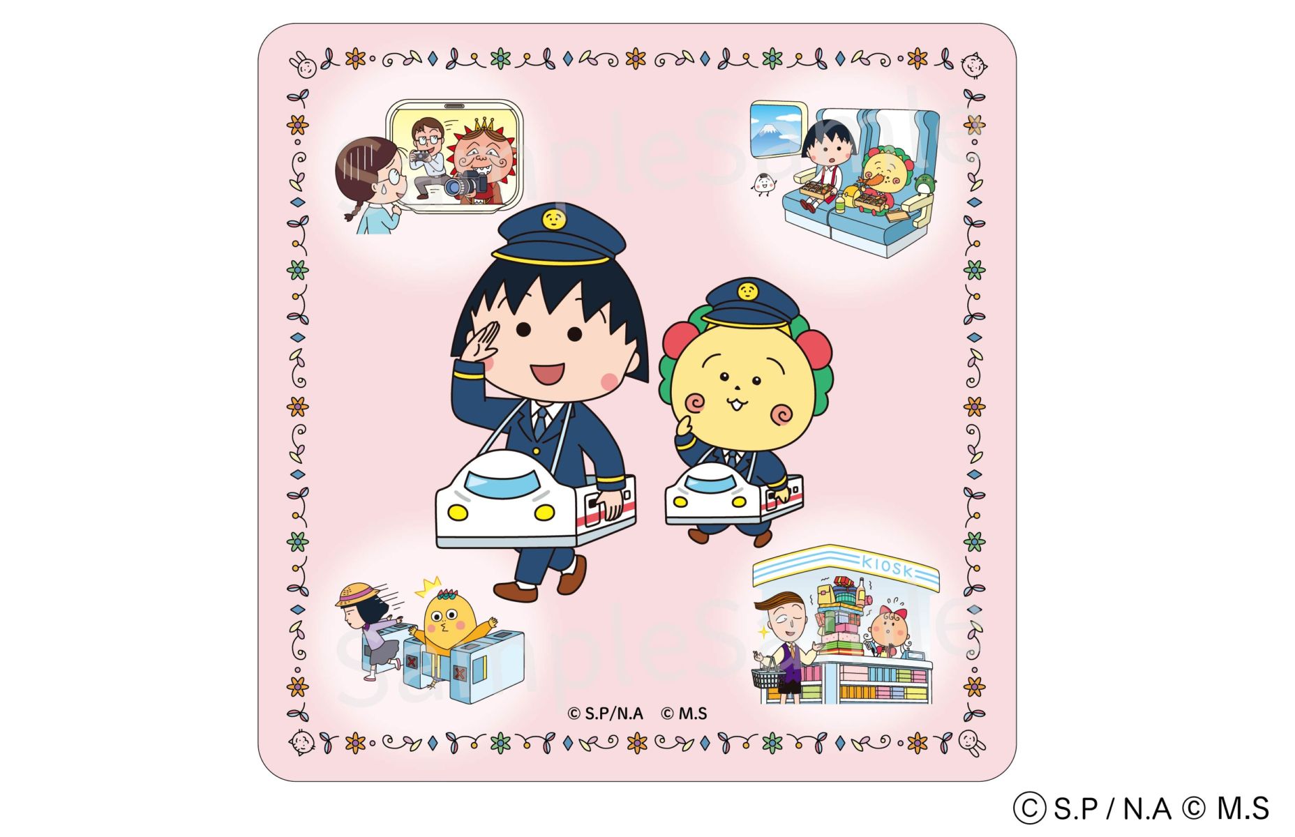 PLUSTA ONLINE STORE(プラスタオンラインストア)｜【まる子とコジコジ